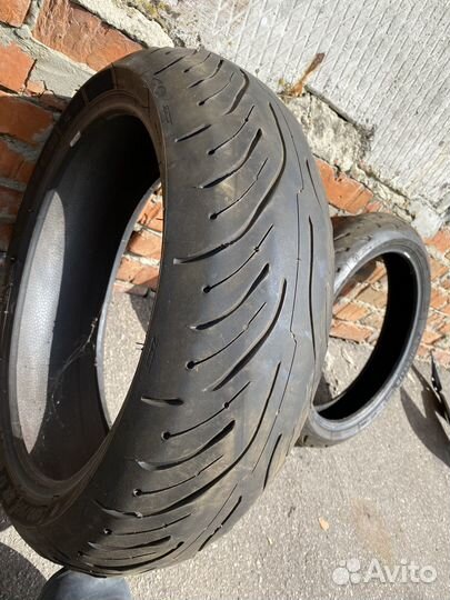 Michelin pilot road 4 gt, road 5