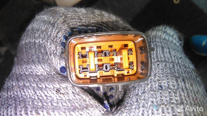 Автомат АКПП suzuki alto lapin HE21S K6A-T 2000