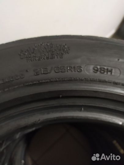 Michelin Latitude Diamaris 215/65 R16