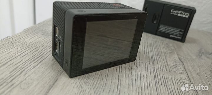 2 камеры Go PRO hero 3+ с кейсом и дополнениями