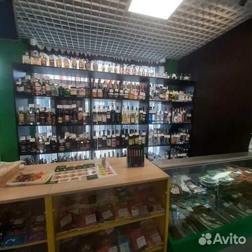 Круглосуточный магазин пива готовый бизнес бар