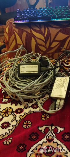 Hdmi удлинитель VE800L