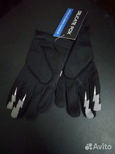 Перчатки для мотокросса fox