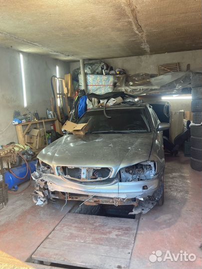 Разбор Nissan maxima а33
