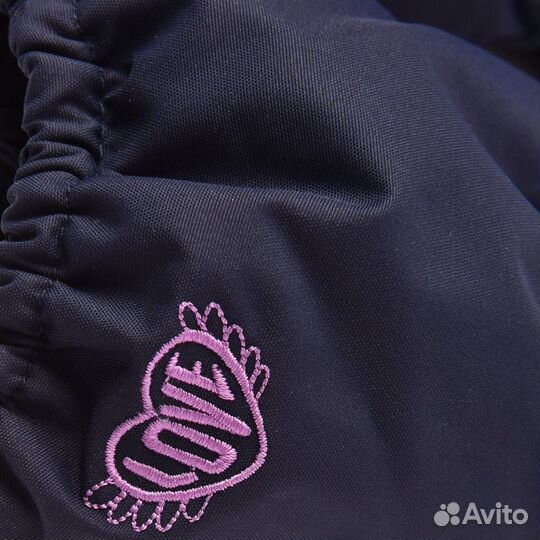 Новые зимние краги Варежки Lassie by reima 4 ориги