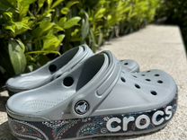 Crocs сабо женские