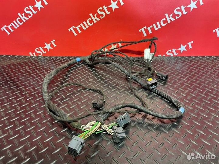 Проводка двери правой камаз 5490