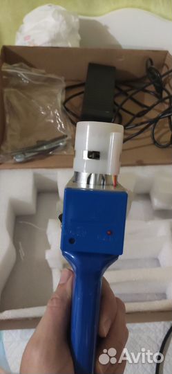 Пистолет для тафтинга