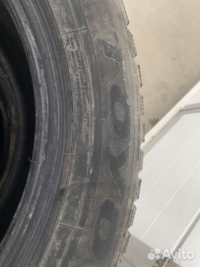 Toyo Observe G3 225/60 R17