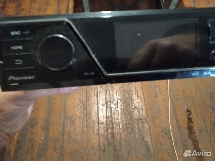 Автомагнитола sony