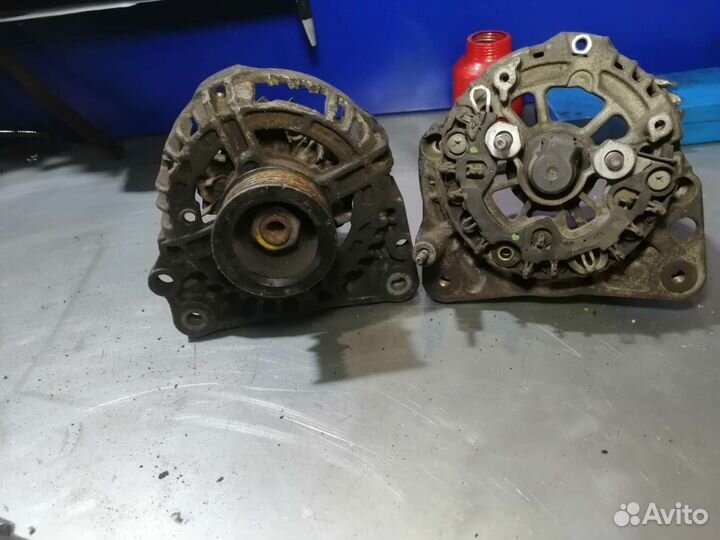 Генератор bosch vw ag/ Renault