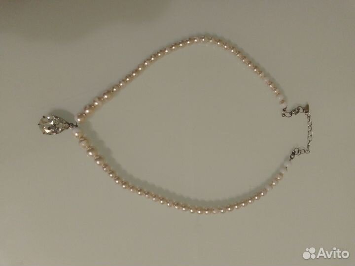 Жемчужное колье