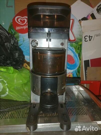 Кофемолка Cimbali