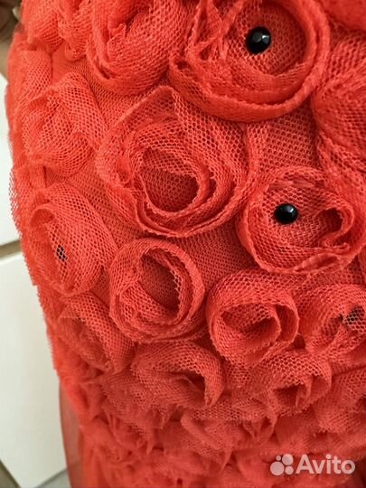 Новое платье