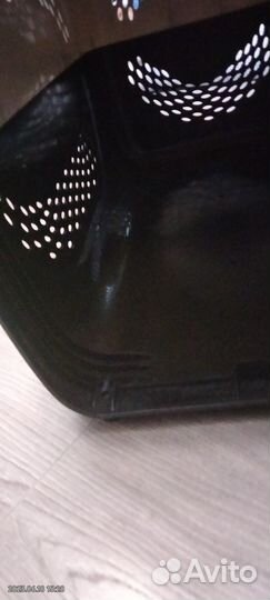 Переноска для кошек новая