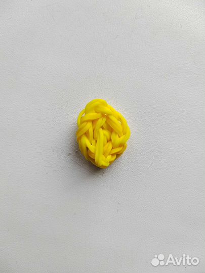 Поделки из резинок