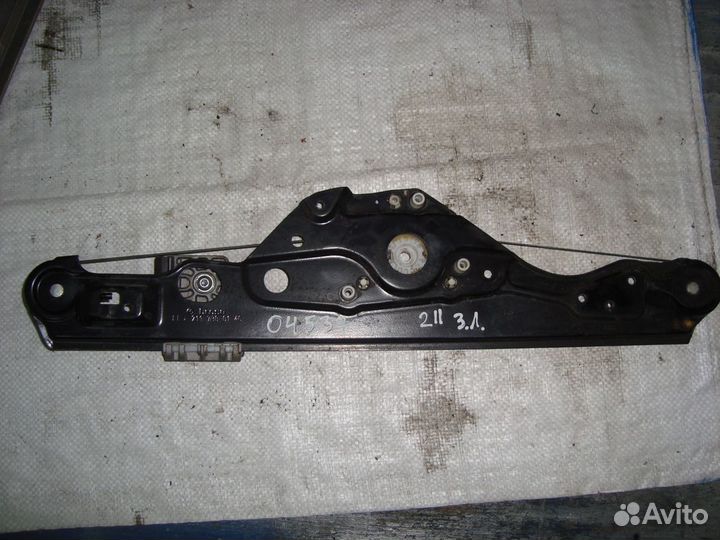 Стеклоподъемник электрический задний левый W211 M271 A2117300146