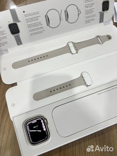 Часы apple watch 7 41 mm