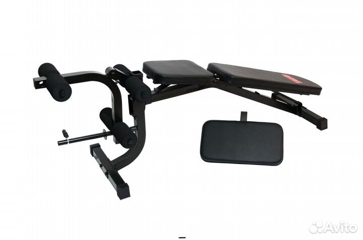 Скамья универсальная rebel appolo