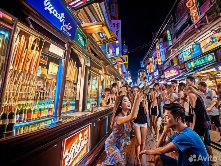 Пхукет из Челябинска в феврале