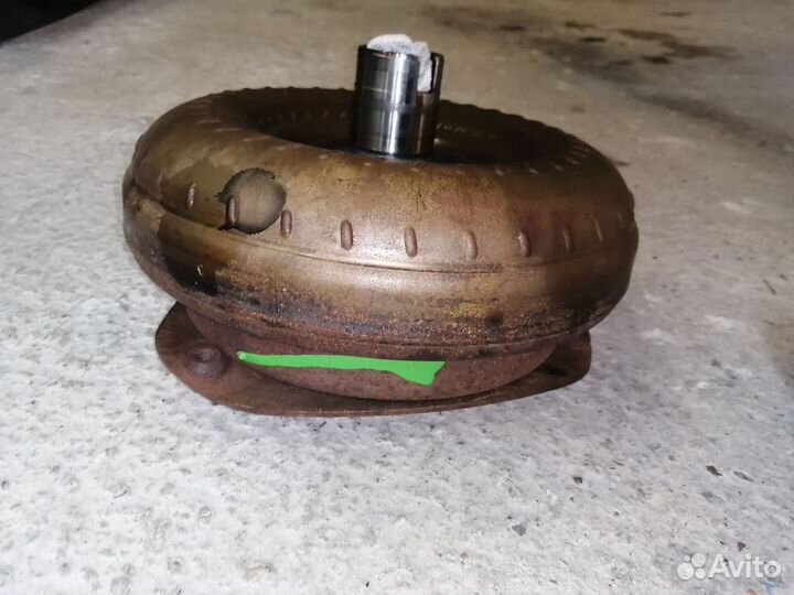 Гидротрансформатор Audi a6 c6 Allroad 6hp19a