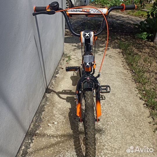 Велосипед детский Maxxpro 18
