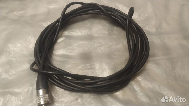 Кабели коаксиальные медь серебро 50-ом 75-ом