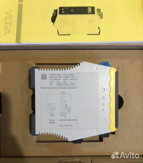 Гальванический разделитель питания vegatrenn 141