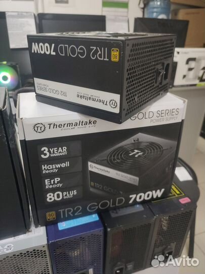 Лот не рабочих блоков питания от 500WT до 1850WT