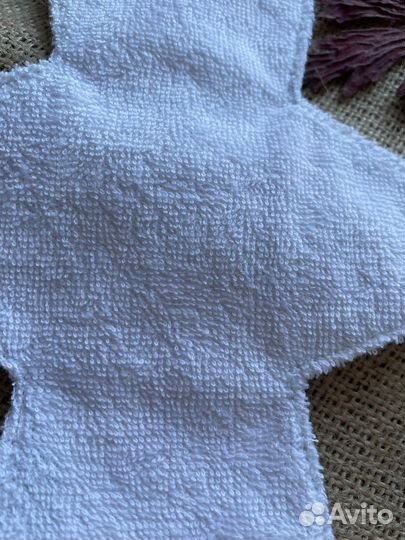 Тканевые прокладки