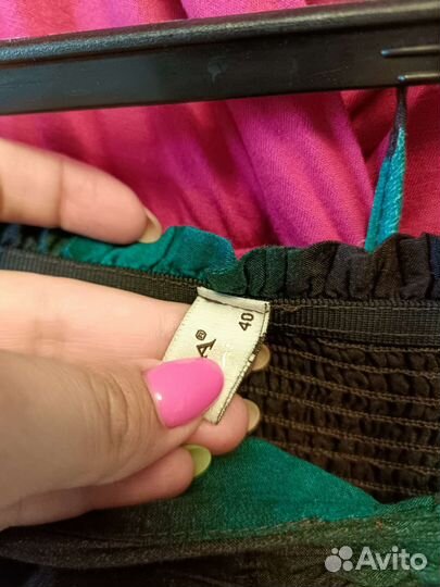 Платье сарафан