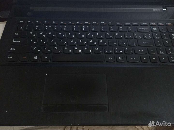 Lenovo ноутбук