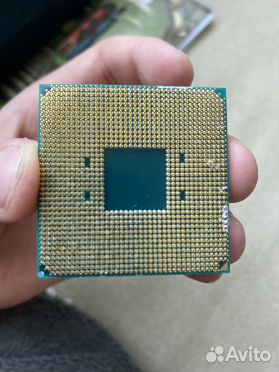 Rayzen 3 pro процессор