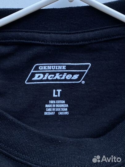 Футболка Dickies genuine XL