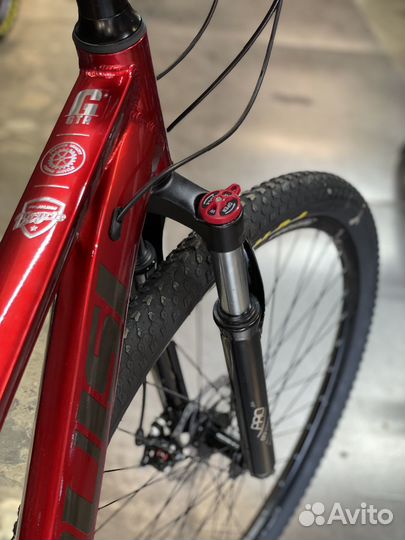 Велосипед скоростной