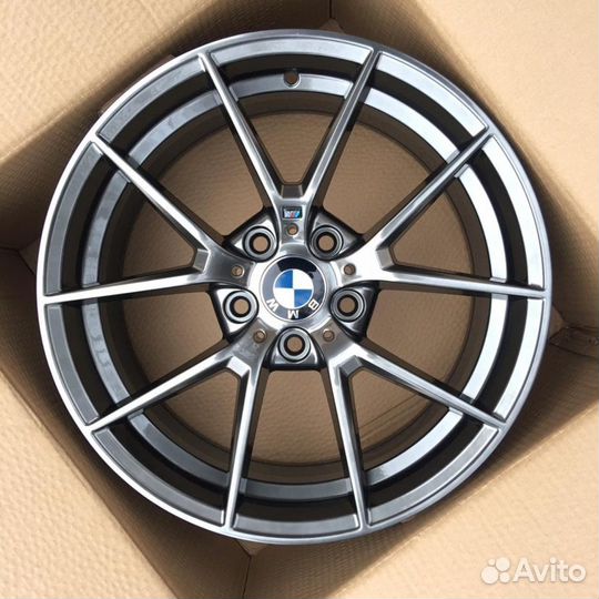 Разноширокие R18 на BMW 3/5/7 X3/X4