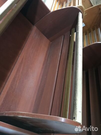 Стеллаж хлебный 4 полки 245/105/50