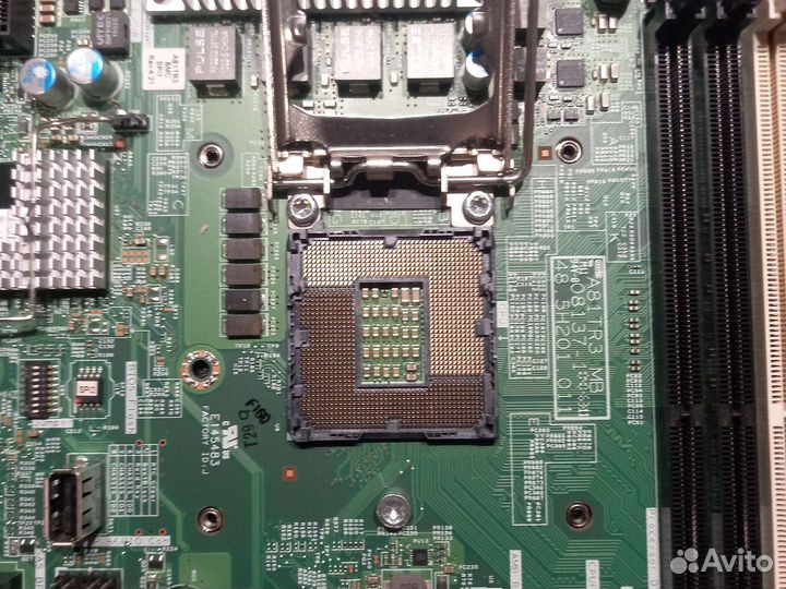 Материнская плата HP 531560-001