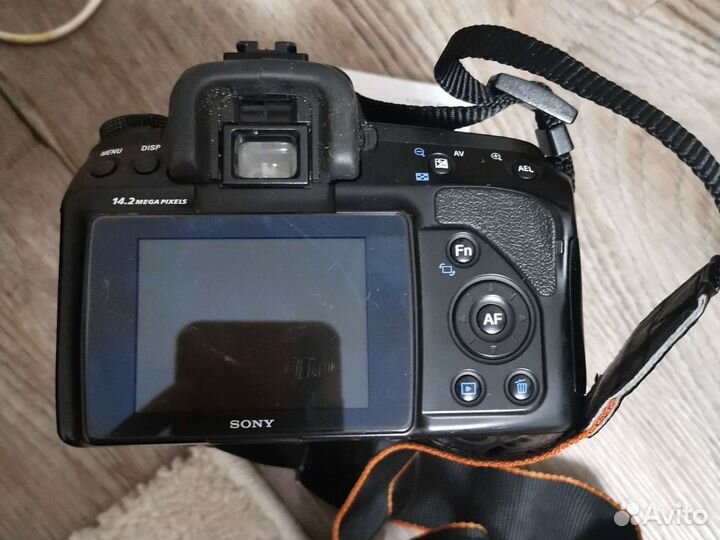 Зеркальный фотоаппарат Sony 450