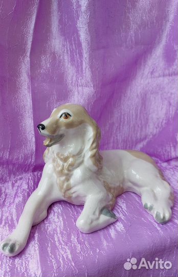 Фигурка собаки