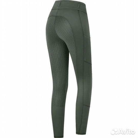 Новые утепленные леггинсы для верховой езды E.L.T