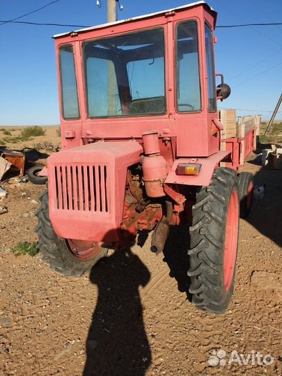 Трактор ХЗТСШ Т-16, 1990