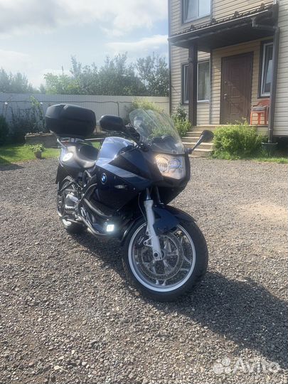 BMW F800ST