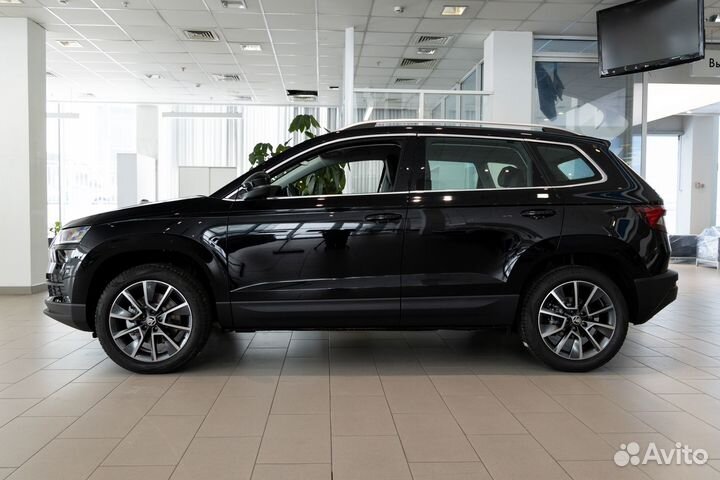 Skoda Karoq 1.4 AMT, 2022