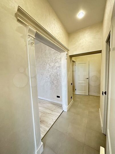 1-к. квартира, 40 м², 4/4 эт.