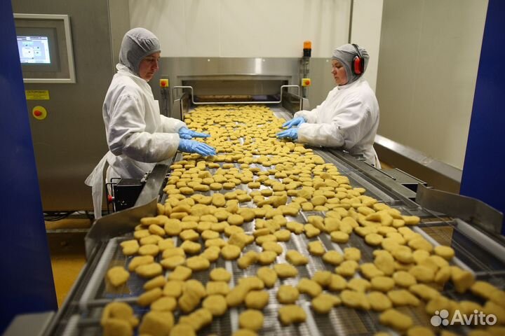 Вахта в Пензе бесплатный автобус / Фасвощик птицы