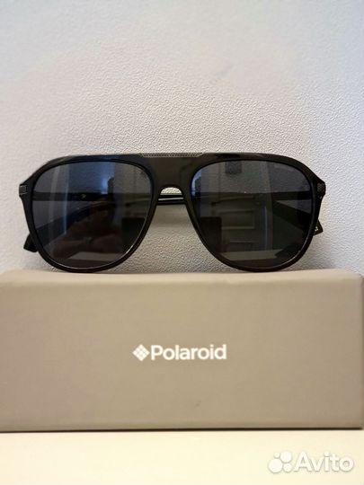 Солнцезащитные очки polaroid
