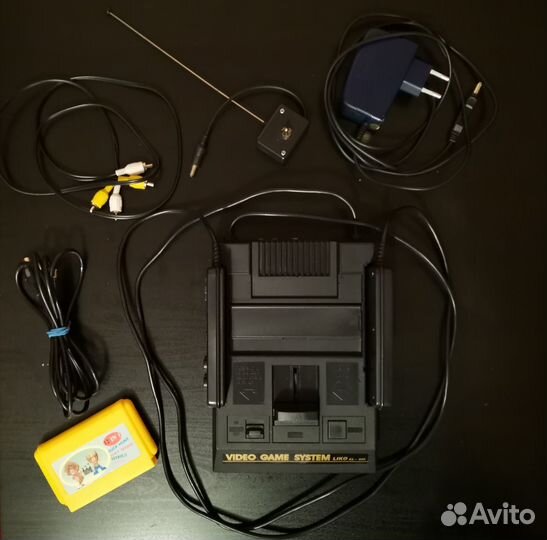 Dendy Subor liko KL-235 1996г