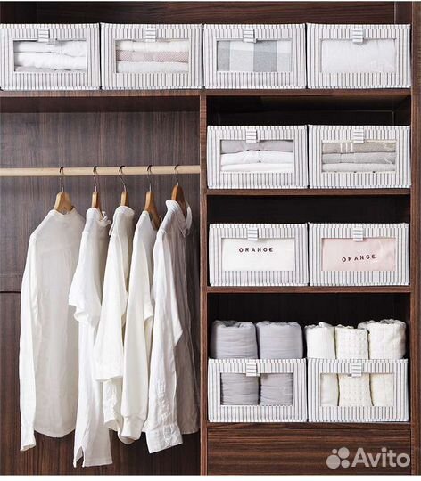 Кофр для хранения вещей,одежды,игрушек,аксессуаров