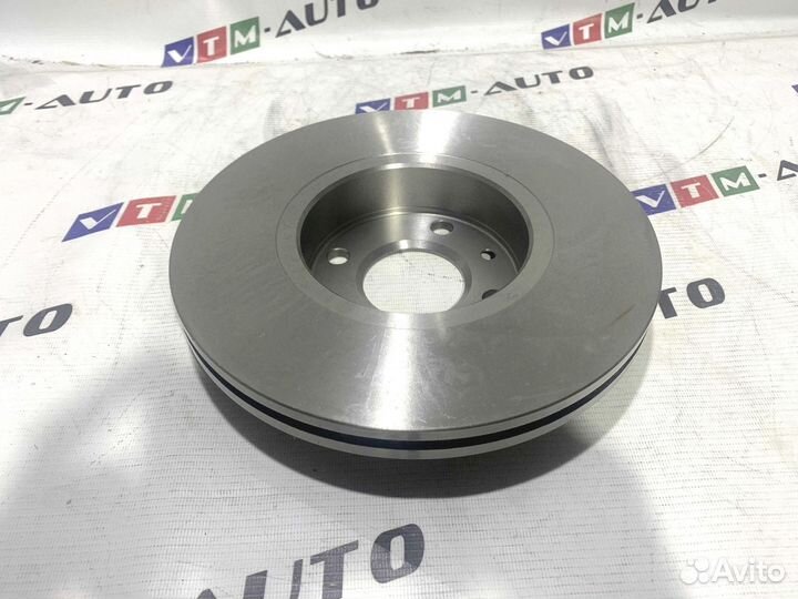 TRW Диск тормозной Toyota corolla